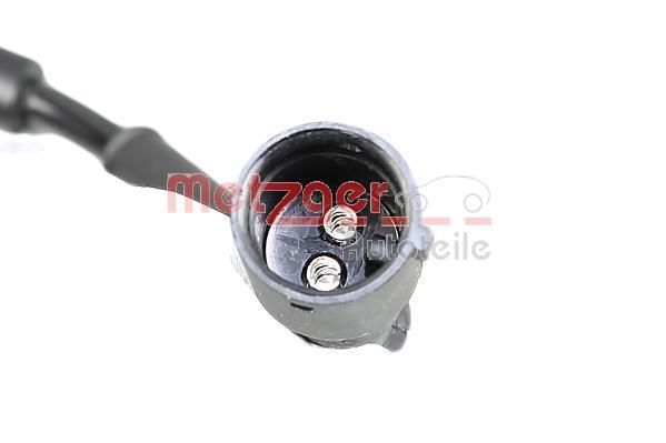 Sensor ABS METZGER ref. 09001287